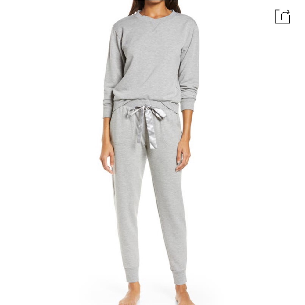 FLORA NIKROOZ
Blaire French Terry Jogger Set NWOT